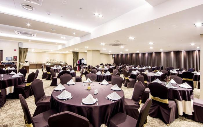 Golden Seoul Hotel