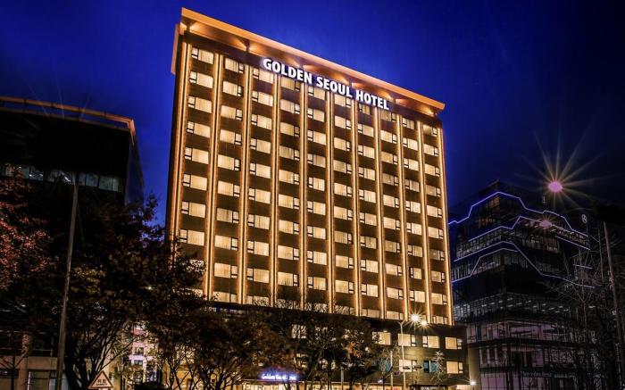 Golden Seoul Hotel