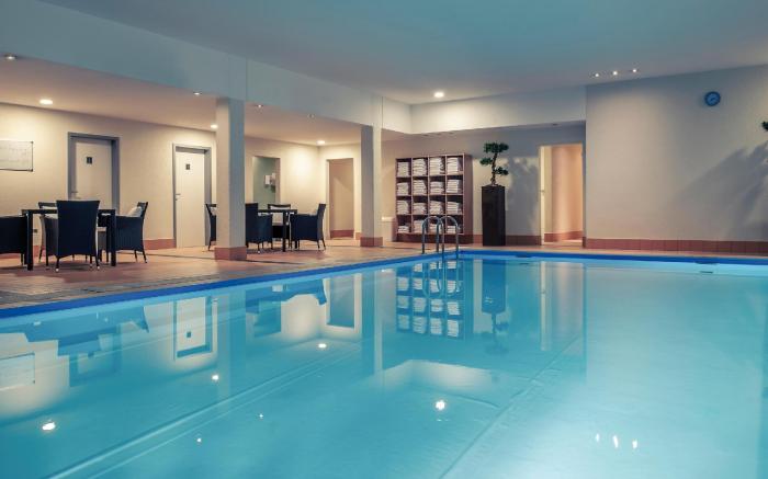 Vienna House Easy by Wyndham Frankfurt Airport