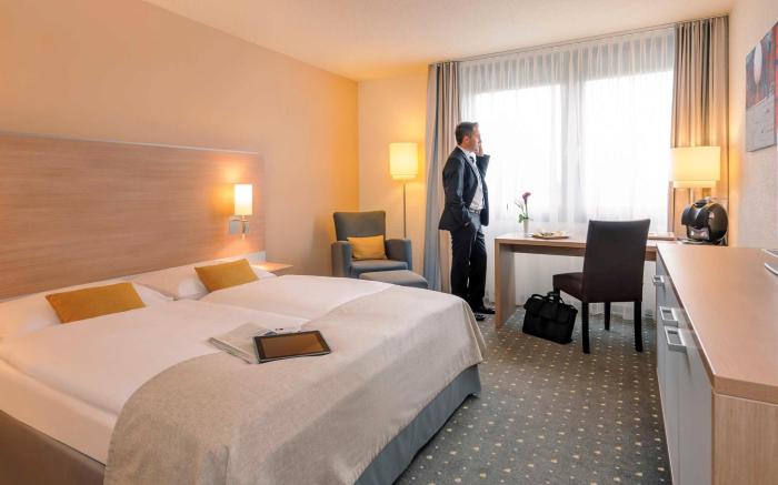 Vienna House Easy by Wyndham Frankfurt Airport