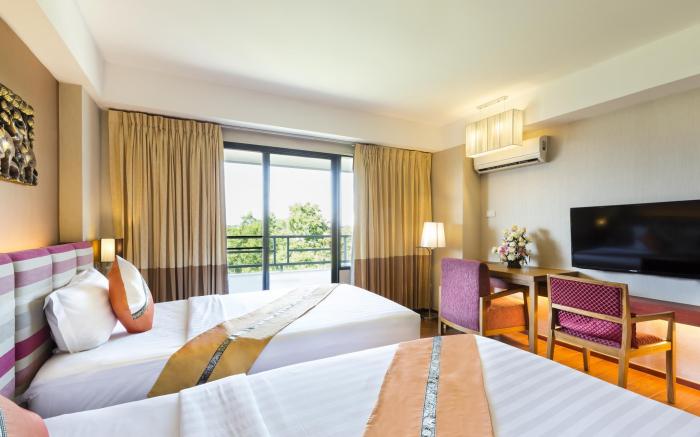 Asia Hotels Group (Poonpetch Chiangmai)