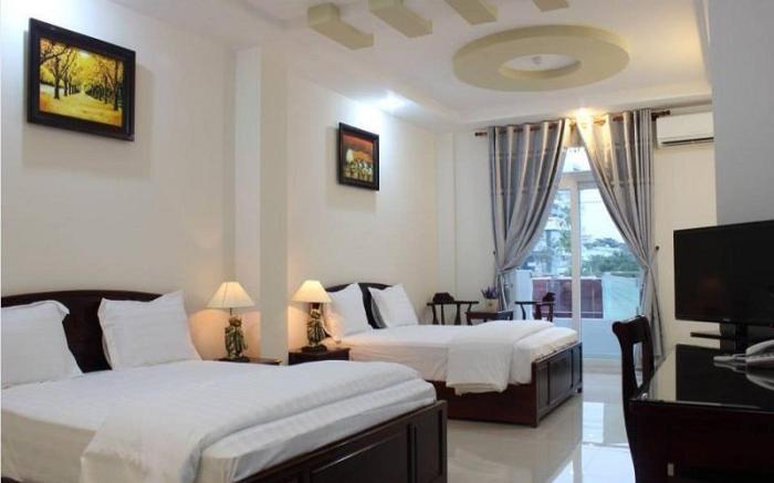 Kim Bang Binh Duong Hotel