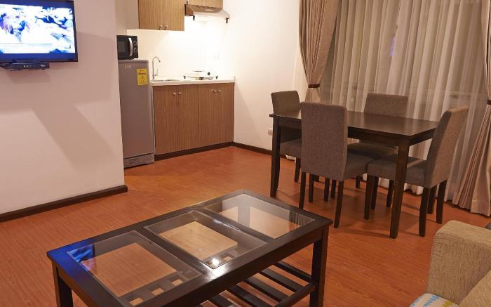 Prestigio Hotel Apartments