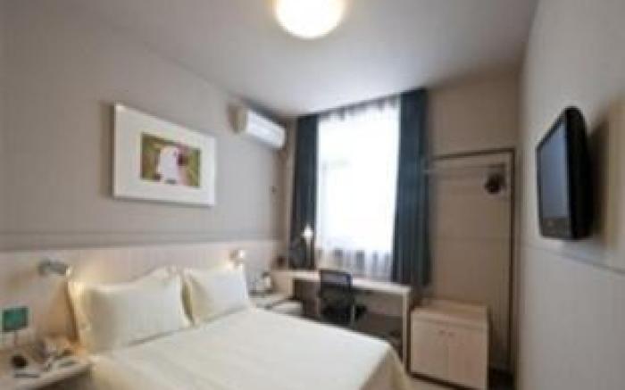 Jinjiang Inn Ningbo Gaojiao Zone Chongjiang East Road Metro Station Siming East Road