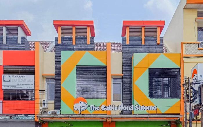 Cabin Hotel Sutomo