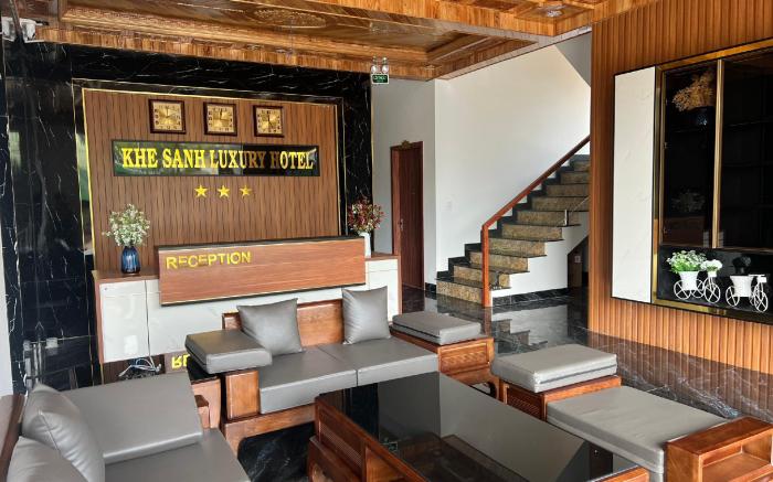 Khe Sanh Luxury Hotel