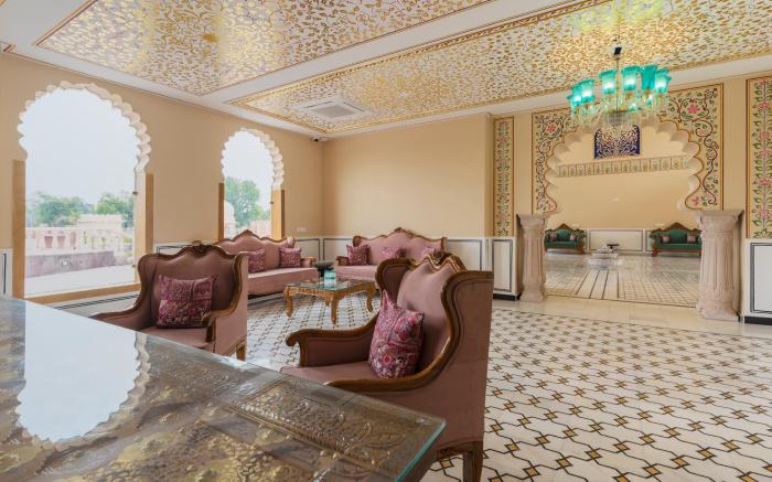 Kesarbagh Palace, Chittorgarh
