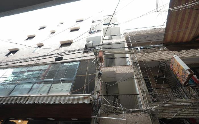 Hotel Diamond Stay @ Near Nizamuddin Railway Station