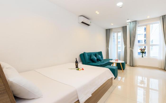 Homestay near Tan Son Nhat Airport