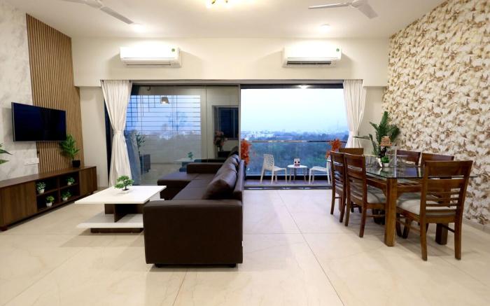 Corporate Stay (Pvt Room in an apartment)