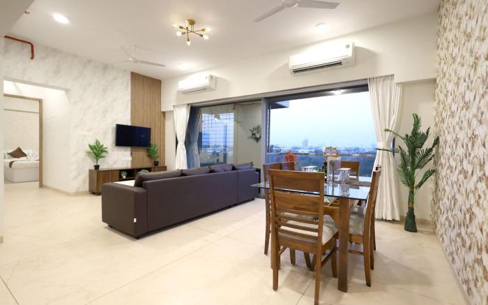 Corporate Stay (Pvt Room in an apartment)