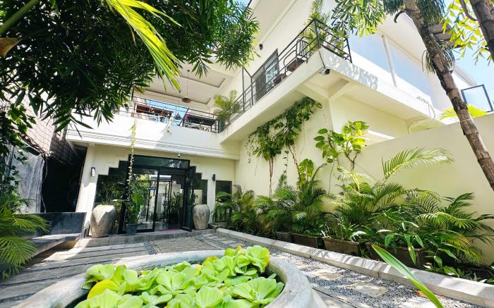 Botanic Garden Villa Siem Reap