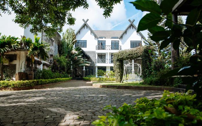 Trung Nguyên Coffee Resort