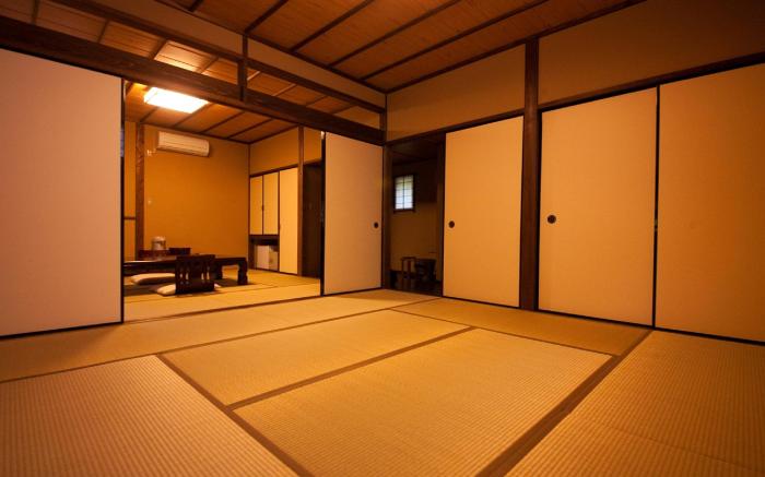 Yufuin Ryokan Gettouan