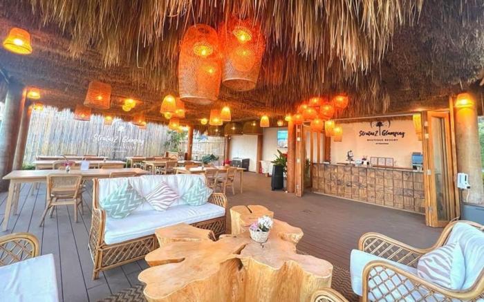 stratus2 glamping boutique resort 