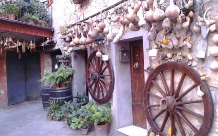 Il Pozzo Della Citerna