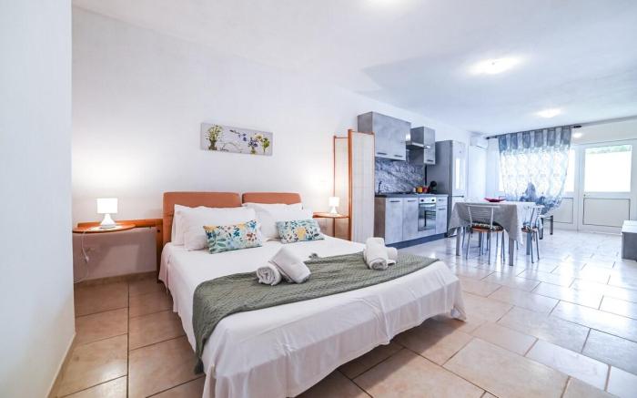 Il Trullo di Paolo nel cuore della campagna