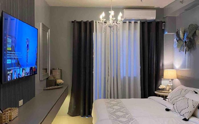 Aurora Suite by YourNest @Shore2 (Netflix + Wifi)