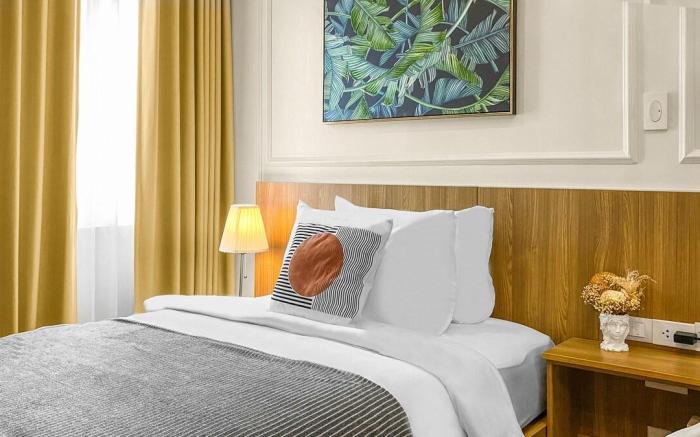Kendra Suite by YourNest @ Shore1 (Netflix + Wifi)