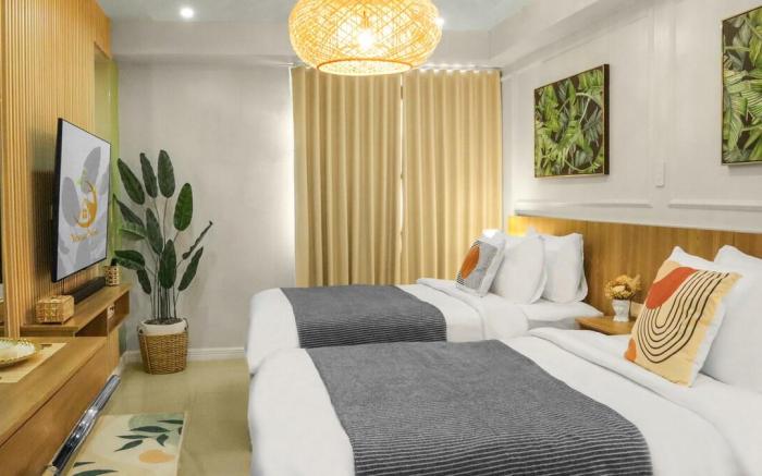 Kendra Suite by YourNest @ Shore1 (Netflix + Wifi)