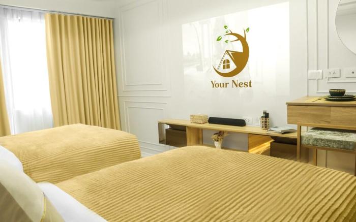 Alexandra Suite by YourNest @Shore1 (Netflix+Wifi)