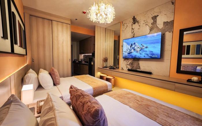 Ares Suite by YourNest @ Shore 2 (Netflix + Wifi)