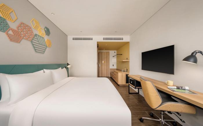 HIIVE by fusion Binh Duong New City - VSIP 2