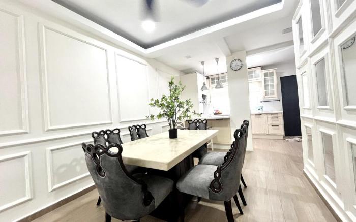 Modern 4BR Melawati Mall, KL EastMall, Zoo Negara