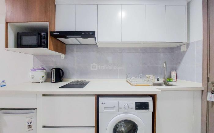 Simply 1BR @ Tamansari Bintaro Mansion By Travelio