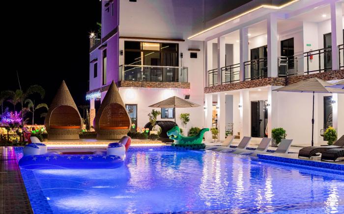 Sonrisa Resort de Playa by Hiverooms