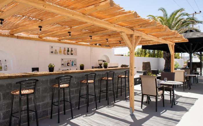 The Noverian Bios Santorini Boutique Hotel