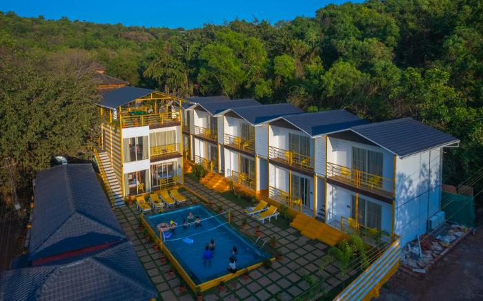The Social Stays Goa Morjim - formerly ArtBuzz