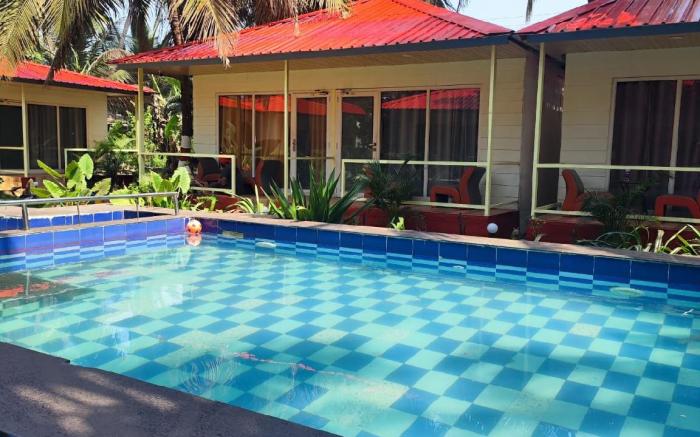 The Sunbliss Cottages