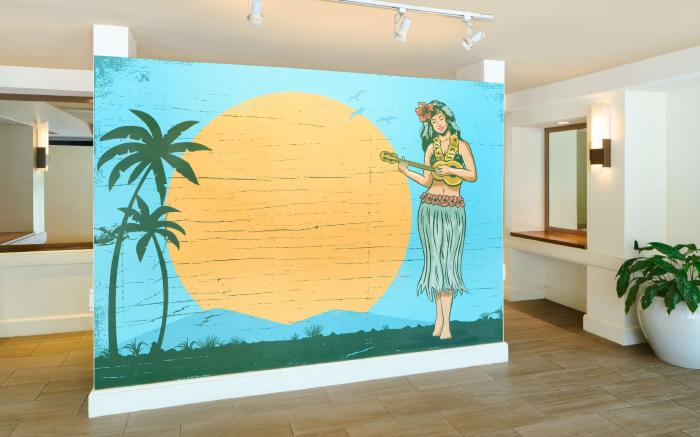 Aqua Palms Waikiki