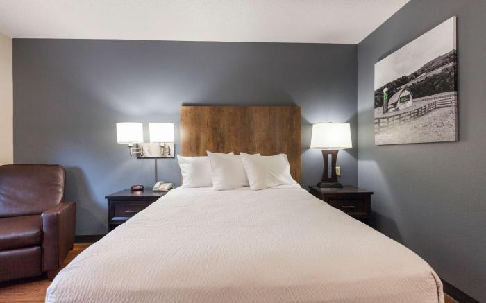 Extended Stay America Suites - San Jose - Milpitas - McCarthy Ranch