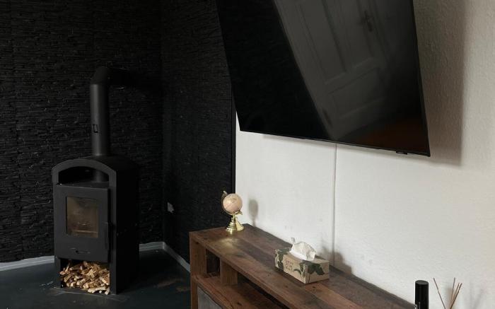 Stadtnahe ruhige Ferienwohnung