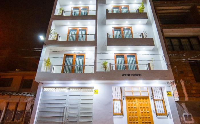 Ayni Cusco Hotel