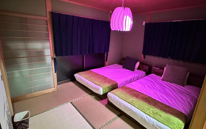 Satorie Beppu【9 people capacity | 7 Beds】