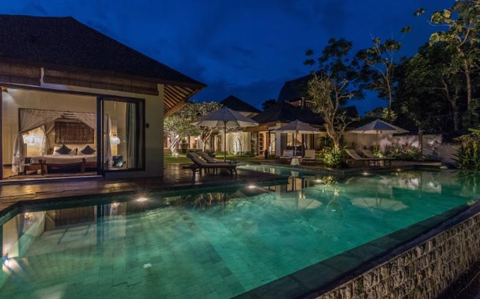 Villa Nelayan by Nakula