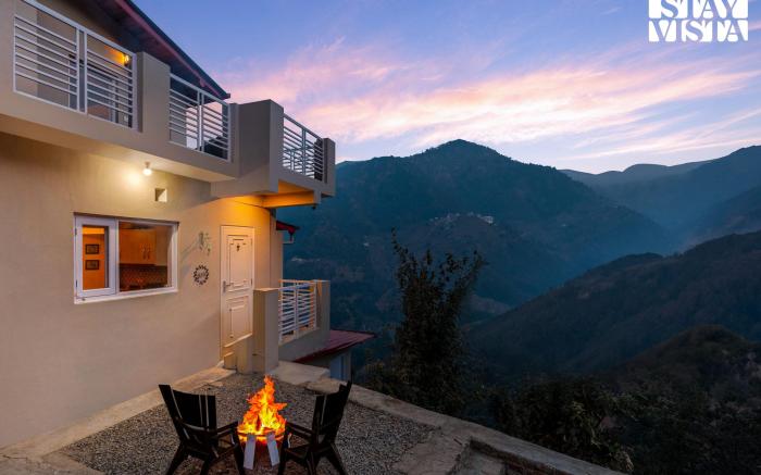StayVista at Bird's Crest