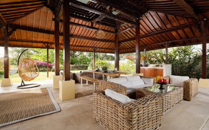 Villa Omegia Canggu By Nakula