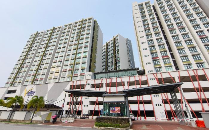Kuantan- Cozy Little Home @Mahkota Valley by VHOME