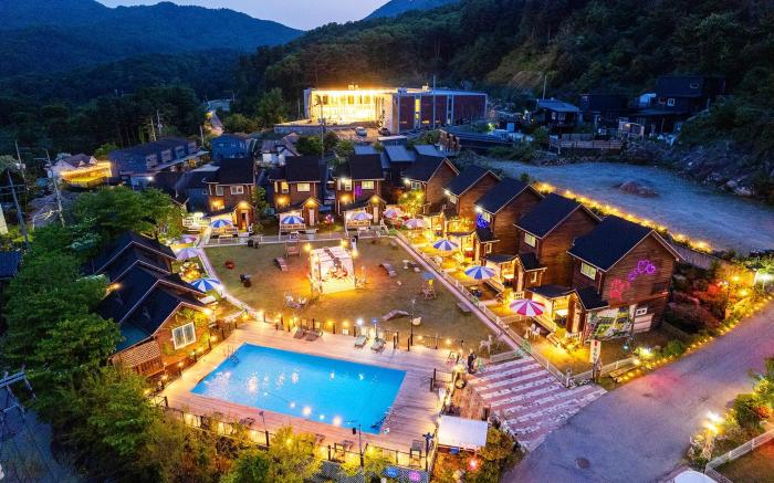 Gapyeong Haru Dog Pension