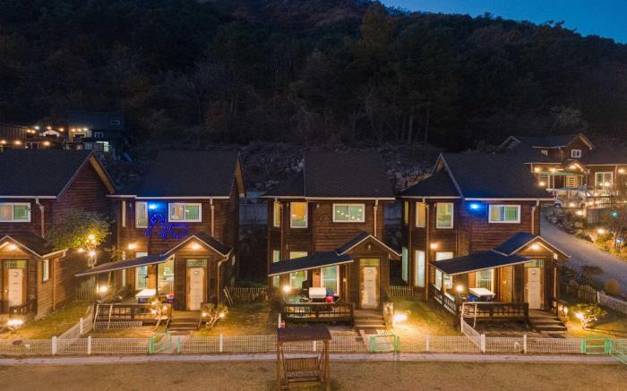 Gapyeong Haru Dog Pension