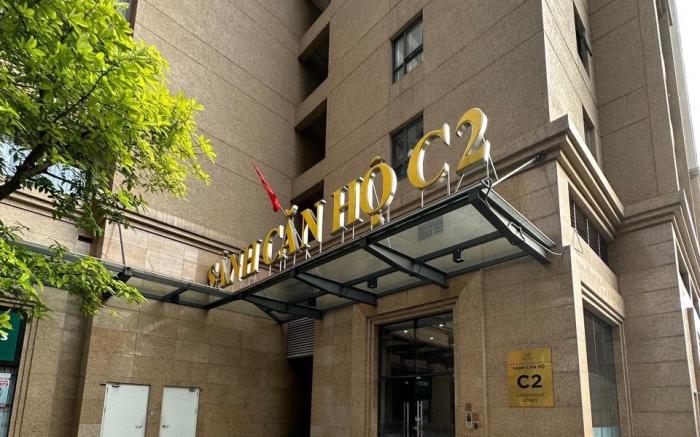 Harmony Vinhomes D'Capitale