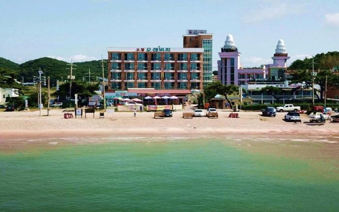 Anmyeondo Ocean Beach MOTEL