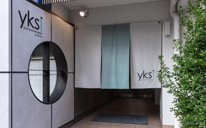 yksi STAY & APARTMENT OSAKA