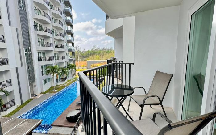 Mantra Beach Condominium Studio - M134