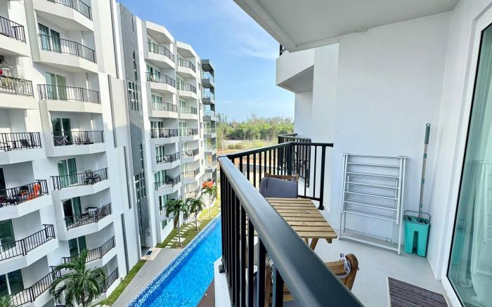 Mantra Beach Condominium Studio - M154