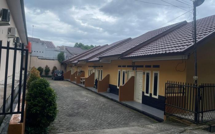 OYO 93749 Aksana Homestay Syariah
